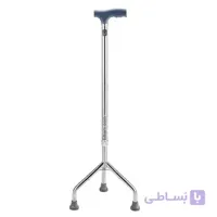 عصا سه پایه آلومینیومی Tripod