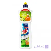 مایع ظرفشویی لیمو و سرکه 1000 گرمی تاژ