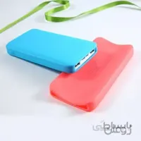 پاور بانک شیائومی ۱۰۰۰۰ مدل ردمی به همراه کاور سیلیکونی