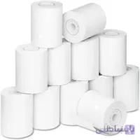 رول حرارتی 400 متری 79 چاپ مشکی