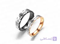 حلقه جفت همیشه با تو خواهم بود toxic-r-36