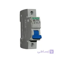 فیوز مینیاتوری یک پل 20 آمپر تیپ C دنا