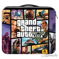 کیف حمل کنسول پلی استیشن 5 مدل GTA