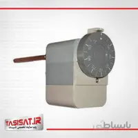 ترموستات جانسون کنترلز ا ترموستات مستغرق جانسون کنترل با سنسور مکانیکی