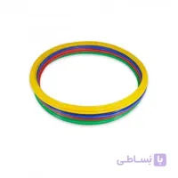 حلقه چابکی MAXWELL بسته 12 عددی