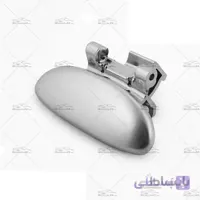 دستگيره درب داشبورد پژو 206 طرح مات