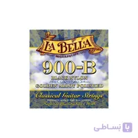 سیم گیتار کلاسیک لا بلا مدل 900-B