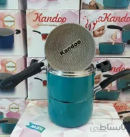 سرویس قابلمه گرانیت نوزادی کندو