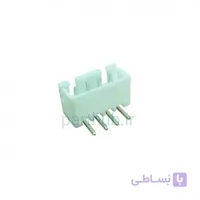 کانکتور دزدگیری (XH) نر 4 پین 2.5mm نود درجه (RA)