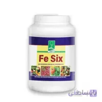 کود فیسیکس به رشد (Fe Six)
