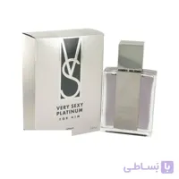 ادکلن ویکتوریا سکرت پلاتینیوم