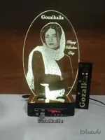 آباژور چهره – تندیس چهره کد ۴۴
