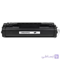 کارتریج لیزری مشکی Canon Ep22