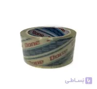 نوارچسب کریستال 90 دان