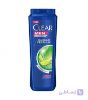 شامپو مردانه کلیر مدل Grease Control 550ml