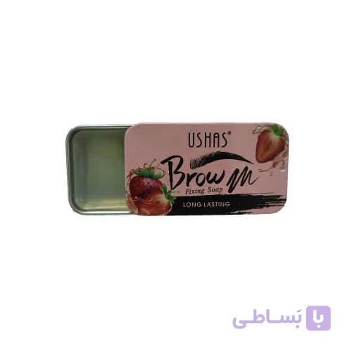صابون لیفت ابرو گیاهی یوشاس