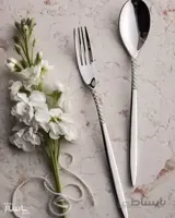 سرویس قاشق و چنگال 30 نفره رزنتال