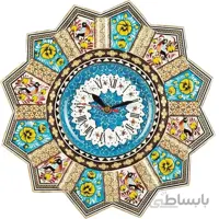 ساعت خاتم کاری طول 33 سانتی متر کد LN-116