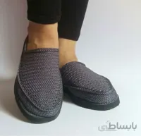 گیوه زنانه طرح ساده کد ch-3031