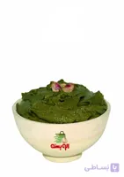 کره پسته الو پسته