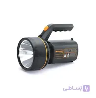 چراغ قوه شارژی Kamisafe KM-2669 ا Kamisafe KM-2669 Flash light