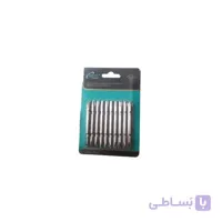 سری پیچ گوشتی چهارسو چینی بسته ده عددی