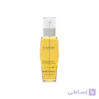 روغن درخشان کننده مو آلترگو silk blend oil