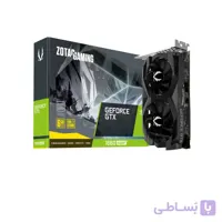 کارت گرافیک زوتک GTX 1660 SUPER 6GB GAMING GeForce ا ZOTAC GAMING GeForce GTX 1660 SUPER Twin Fan ZT-T16620F-10L