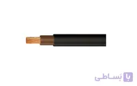 کابل دو روکشه برق افشان 1 رشته سایز 16 تا 300 خراسان افشارنژاد ا Afsharnejad Khorasan Afsharnejad power cable, double sheath, 1 strand, size 16 to 300