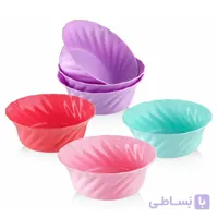 پیاله Urve مدل UR 3186 مجموعه 3 عددی
