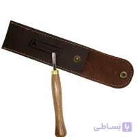 مغار نیم باز ظریف کاری چوتاشی عرض 4 میلی‌متر مدل 5396.8