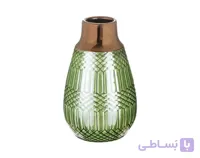 گلدان مدل Ruban Yesil مادام کوکو