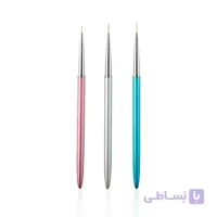 قلم طراحی 3 تیکه 3 رنگ