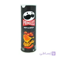 چیپس تند 160 گرم پرینگلز – pringles