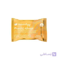 صابون دست کرمی هندولوژی حاوی رایحه هلو و انبه 75 گرم ا Handology Soap Cream Peach and Mango Scent 75gr