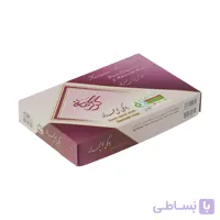 پولکی گل محمدی