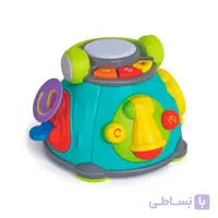 هرم موزیکال هولا تویز مدل ۳۱۱۹