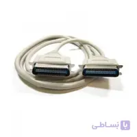 کابل پرینتر مدل پارالل 3 متری ا Double Shielded Parallel Printer Cable