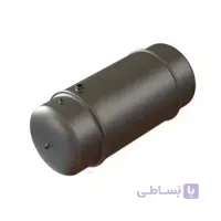 منبع دوجداره 300 لیتری با ورق 2/5-5