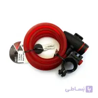 قفل دوچرخه مدل Vibe - 1000C18
