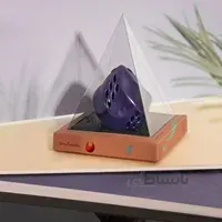 کیس گلوریا بنفش