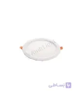 چراغ پنلی 22 وات اسلیم گرد EDC-ای دی سی