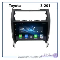 مانیتور اندروید VoxX – مدل C700Pro تویوتا – کمری 2016-2013