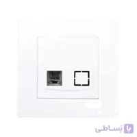 پریز تک سوکت تلفن دلند طرح آسا