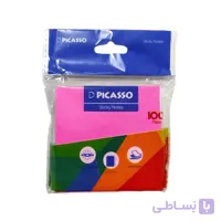 کاغذ یادداشت چسب دار سایز75در75میلی متر