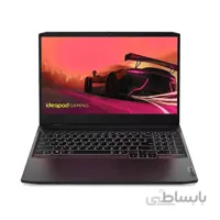 لپ تاپ لنوو مدل IdeaPad Gaming 3 03US Ryzen5 5600H 8GB 512SSD GTX1650 4GB