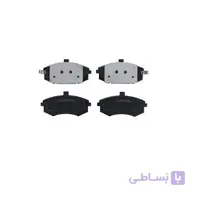 لنت ترمز جلو خودرو جک J5