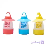 چراغ LED کوچک طرح فانوس