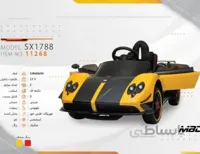 ماشین شارژی کار اسپورت کد 11268 مدل CAR SPORT- SX1788