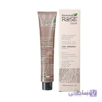 رنگ مو داماسک رز بژ